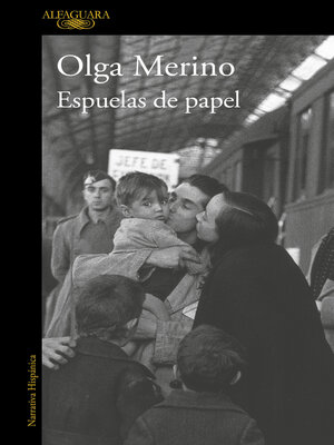 cover image of Espuelas de papel